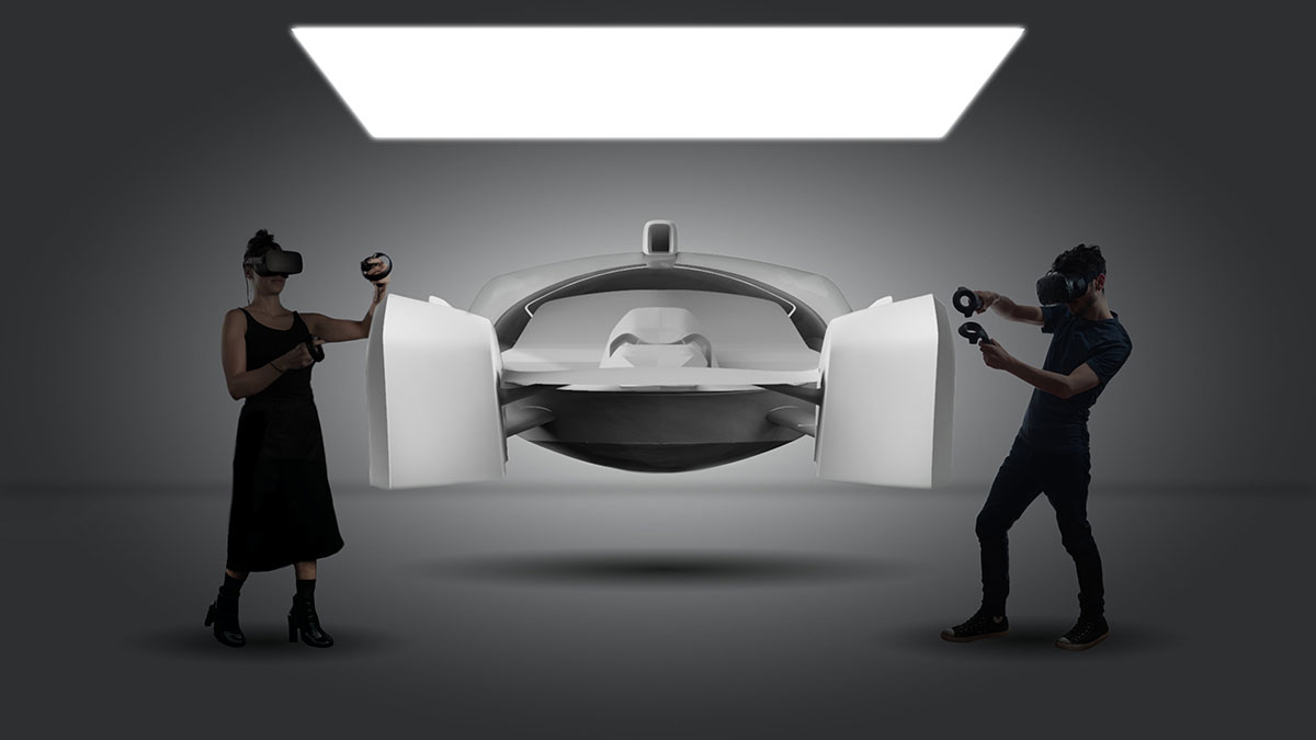Car Design ' Virtually Anywhere